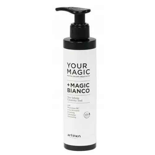 Artego Your Magic +magic Bianco Pigment 200ML