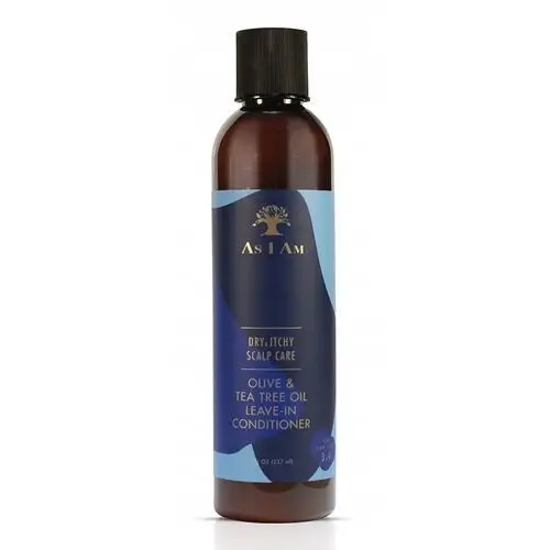 As I Am Olive&Tea Tree Oil Dry&Itchy Leave-in Conditioner odżywka do włosów