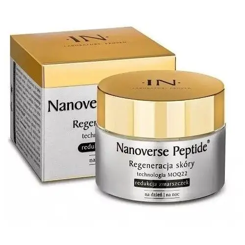 Nanoverse peptide krem 50ml Asepta