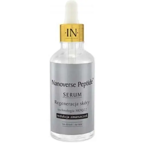 Nanoverse peptide serum 30ml Asepta