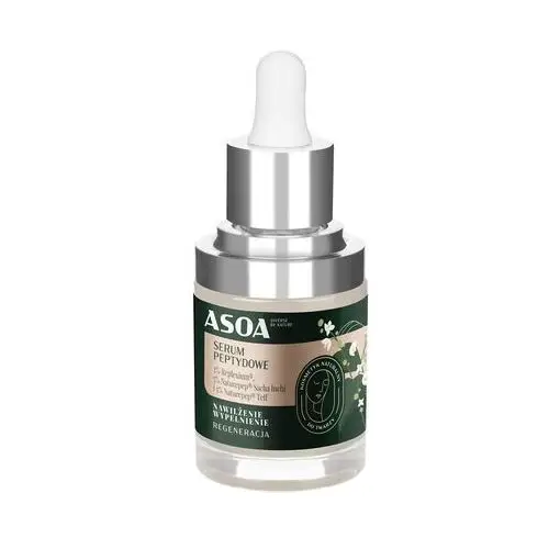 Serum peptydowe 30 ML Asoa,02