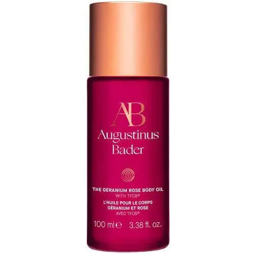 Augustinus Bader The Geranium Rose Body Oil (100 ml), 121-0603-007-100-01