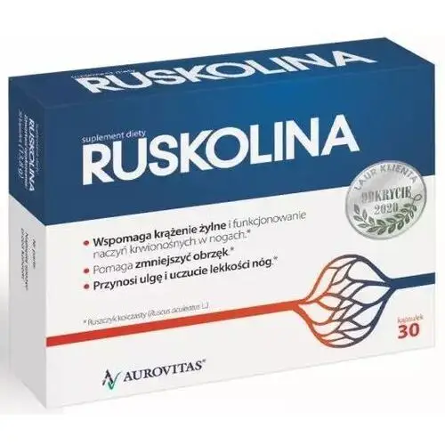 Ruskolina x 30 kapsułek