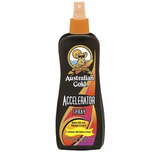 Australian Gold Accelerator Spray Opalania Kultowy