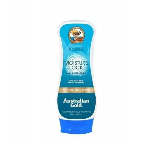 Australian Gold Moisture Lock Balsam po Opalaniu Utrwalaj Opaleniznę