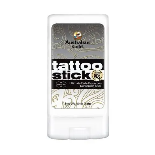 Tattoo Stick Sztyft do opalania SPF50 Australian Gold,50