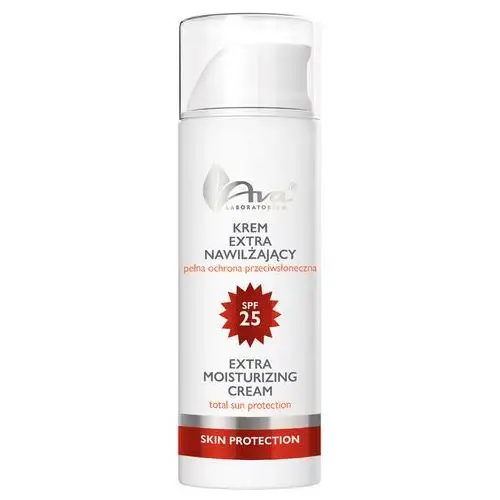 Ava laboratorium Krem do twarzy spf25 50 ml