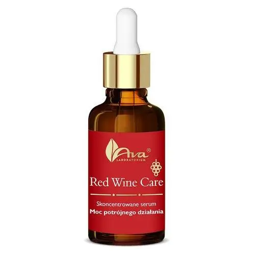 Ava laboratorium Skoncentrowane serum do twarzy 30 ml red wine