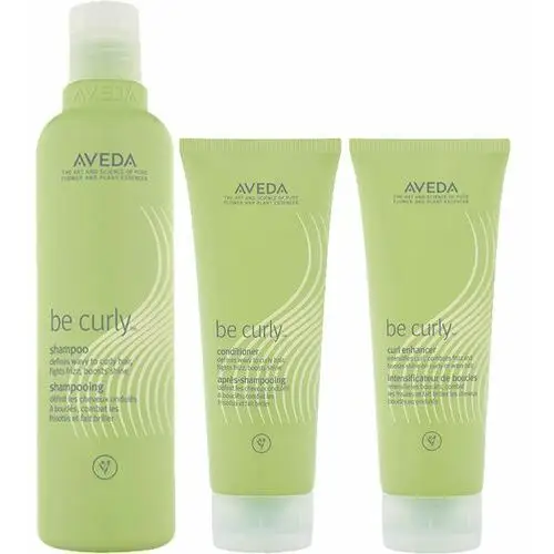 Aveda Be Curly Kit