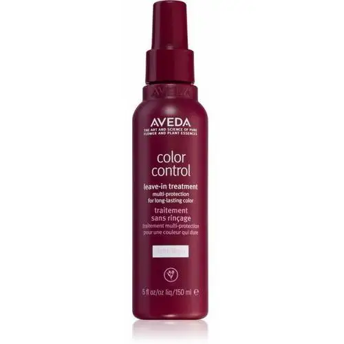 Aveda Color Control Leave-in Treatment Light serum w sprayu nadające połysk i ochronę włosom farbowanym bez spłukiwania 150 ml