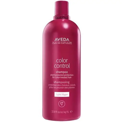 Aveda color control shampoo light (1000 ml)