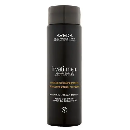 Aveda Invati Men Exfoliating Shampoo (250ml), AKCJ010000