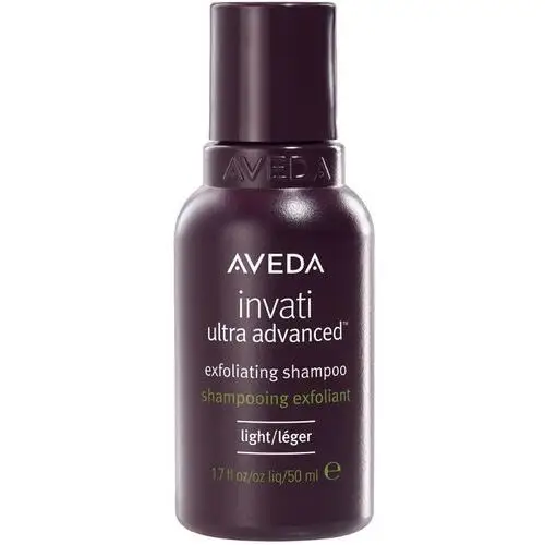 Aveda invati ultra advanced exfoliating shampoo light travel size (50 ml)