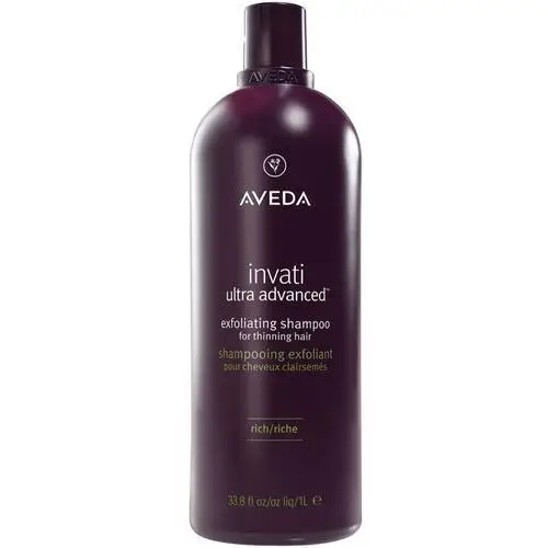 Aveda invati ultra advanced exfoliating shampoo rich (1000 ml)