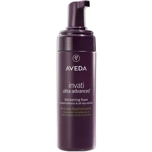 Invati ultra advanced thickening styling foam (150 ml) Aveda