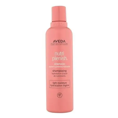 Nutriplenish™ hydrating shampoo light moisture - szampon nawilżający Aveda