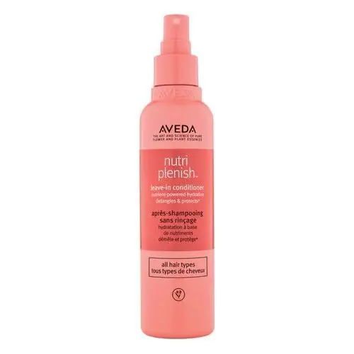 Aveda nutriplenish vitamin leave-in conditioner (200ml)