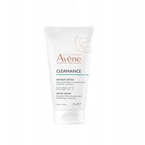 Avene Cleanance maseczka oczyszczająca, 50ml