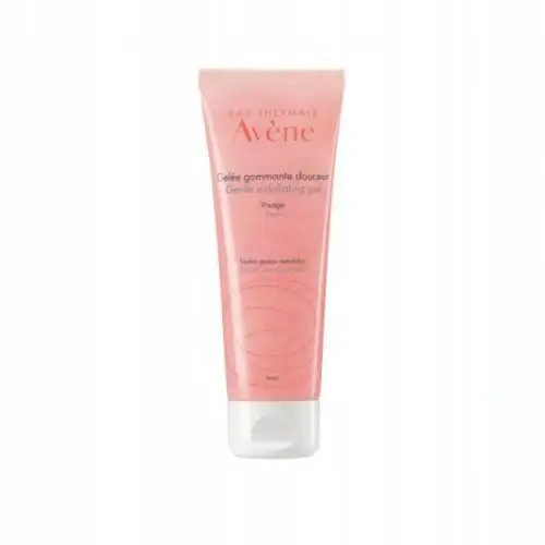 Avene Łagodny peeling oczyszczający w żelu, 75 ml