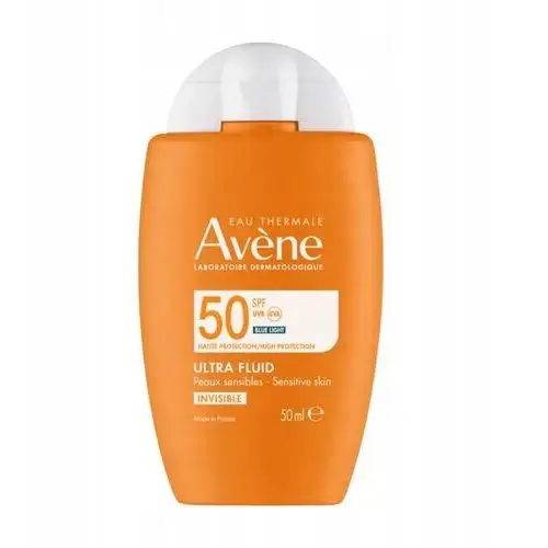 Avene Ultra Fluid Invisible SPF50+ 50ml