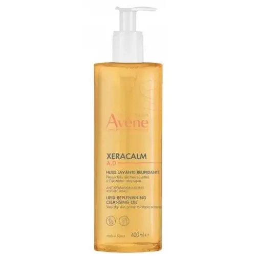 Avene Xera Calm A.d olejek pod prysznic 400 ml