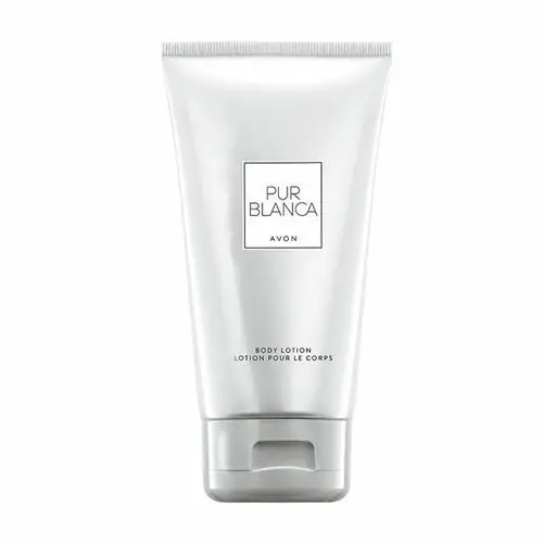 Avon, Pur Blanca, balsam do ciała, 150 ml