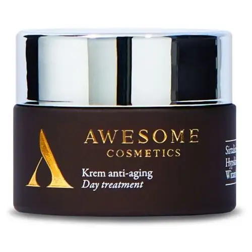 Krem anti-aging na dzień Day treatment 50ml Awesome Cosmetics,03