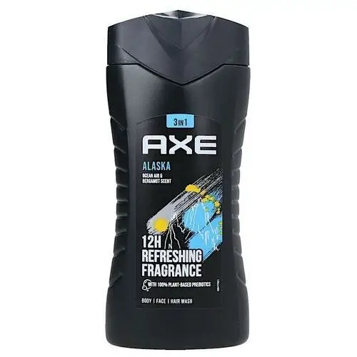 Axe alaska żel pod prysznic dla mężczyzn 250 ml