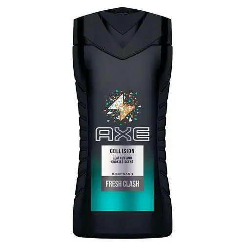 Axe collision leather + cookies żel pod prysznic dla mężczyzn 250 ml