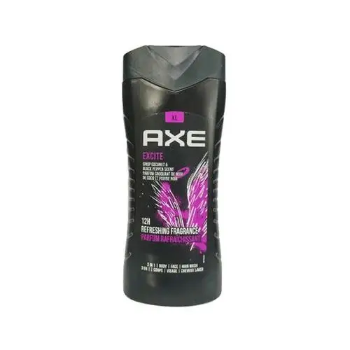 Axe Excite żel pod prysznic dla mężczyzn 400 ml