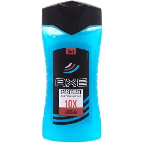 Axe Sports Blast Men shower gel 250 ml