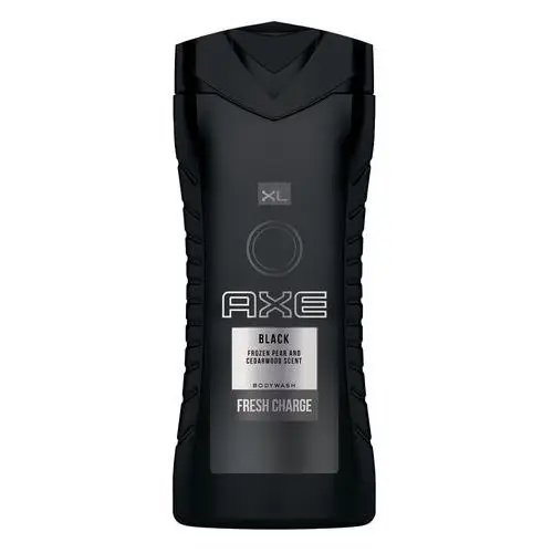 Axe Żel pod prysznic Black (Żel pod prysznic) (objętość 400 ml), 664117