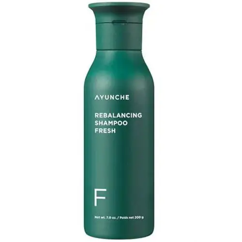 Ayunche Rebalancing Shampoo Fresh (200 g), AYC0002