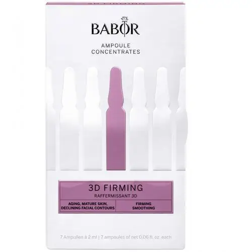BABOR Ampoule Concentrates 3D Firming ampulle 14.0 ml