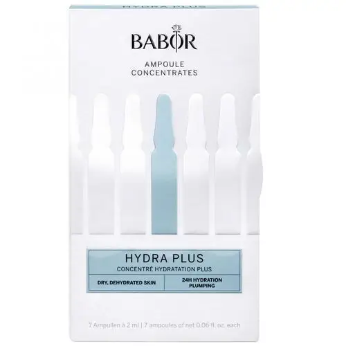BABOR Ampoule Concentrates Hydra Plus ampulle 14.0 ml