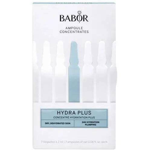 BABOR Ampoule Concentrates Hydra Plus ampulle 14.0 ml