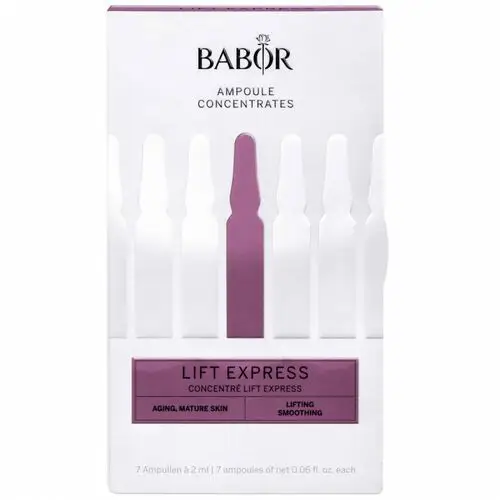 BABOR Ampoule Concentrates Lift Express ampulle 14.0 ml, 401161