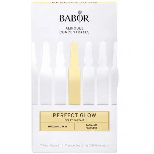 BABOR Ampoule Concentrates Perfect Glow ampulle 14.0 ml