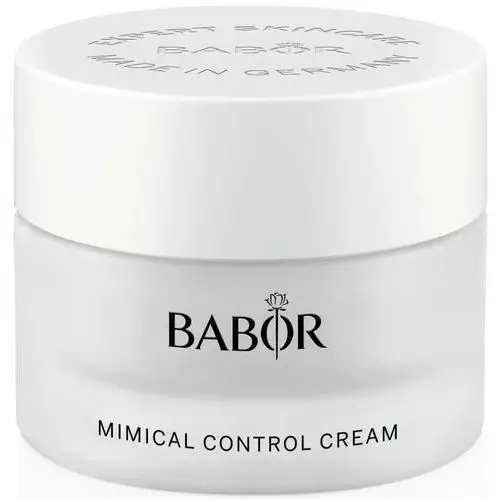 Babor classics mimical control cream (50ml)