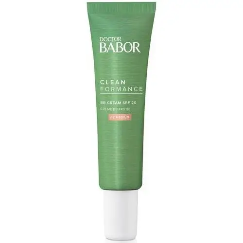 Babor Cleanformance BB Cream Medium (40 ml), 401129