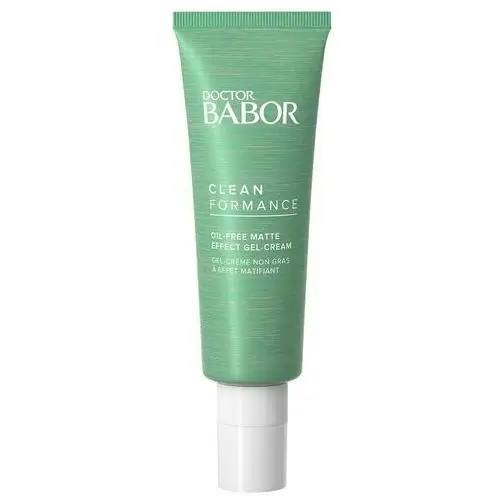 BABOR Cleanformance Oil-Free Matt Effect Cream gesichtscreme 50.0 ml