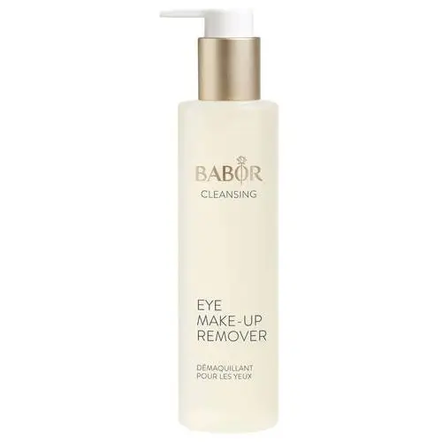 Babor cleansing eye make up remover (100ml)