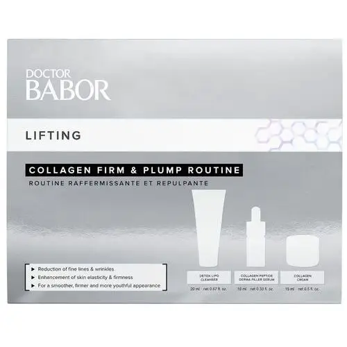 Babor Collagen Firm & Plump Routine Set (45 ml)