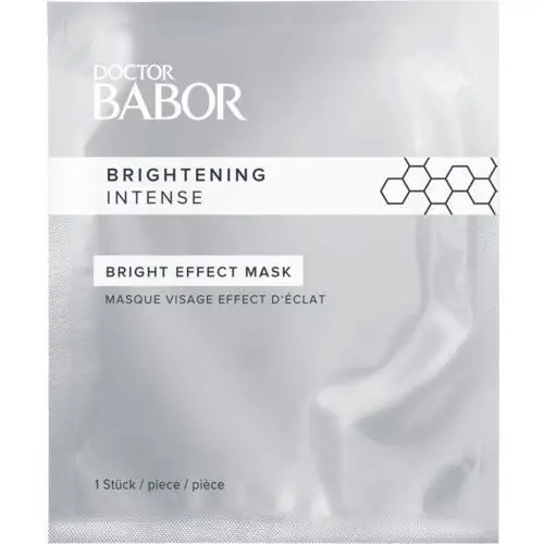 BABOR DOCTOR BABOR Bright Effect Mask feuchtigkeitsmaske 1.0 pieces