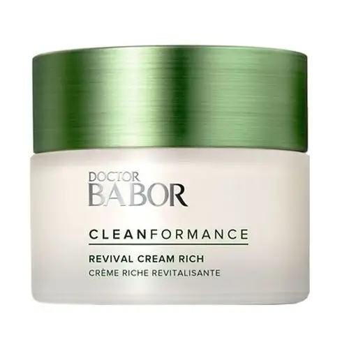 Babor doctor babor cleanformance revival cream rich (50ml)
