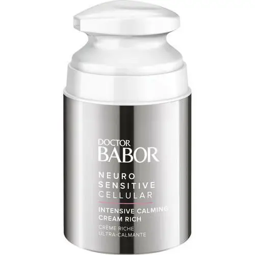 BABOR DOCTOR BABOR Intensive Calming Cream Rich tagescreme 50.0 ml