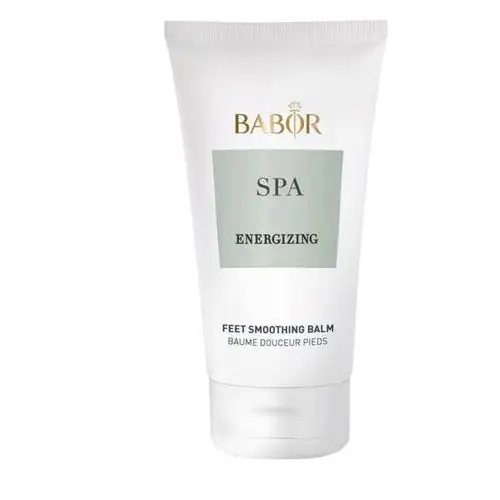 Babor energizing feet smoothing balm (150ml)