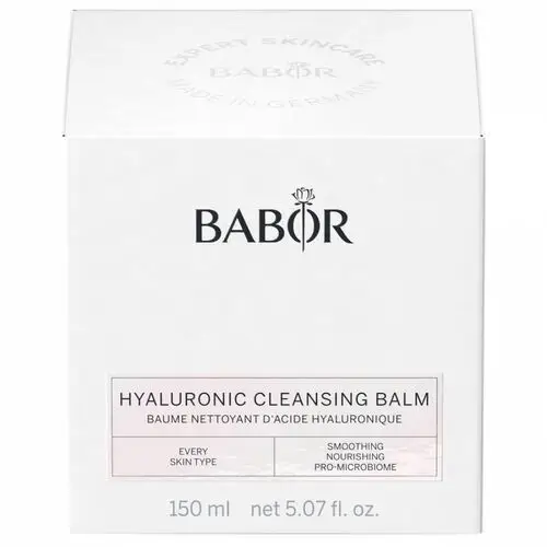 Babor hyaluronic cleansing balm (150 ml)