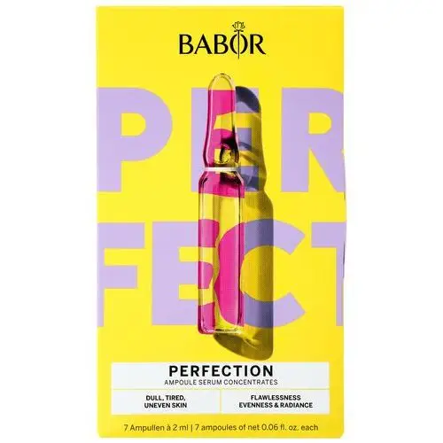 Babor Limited Edition Perfection Ampoule Set (14 ml), 401898
