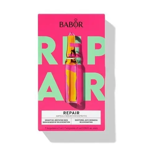 Babor Limited Edition Repair Ampoule Set (14 ml)